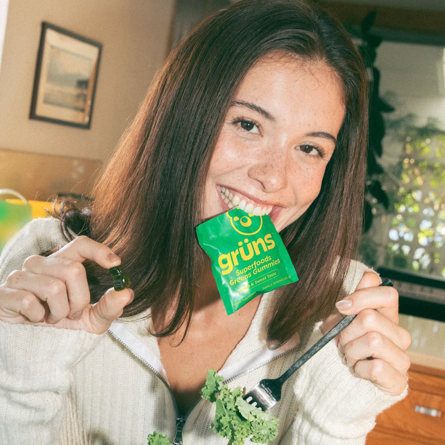 Complete Nutrition in One Bite
